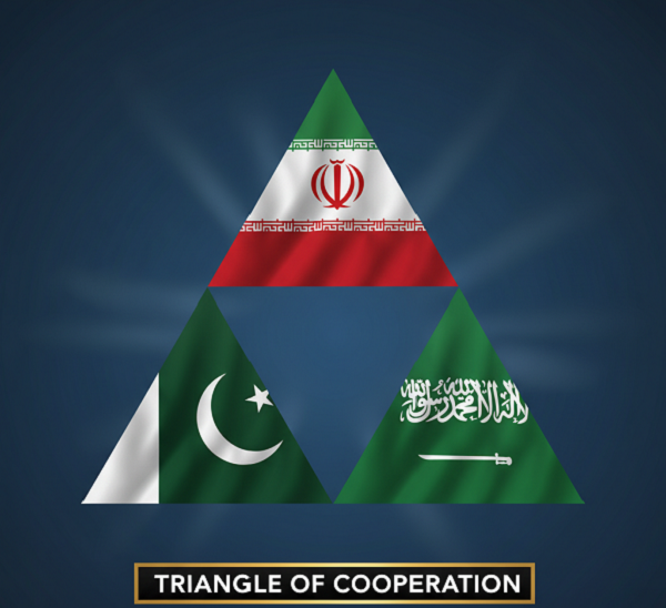 Iran Hails Pak & Arabia - The Public Review