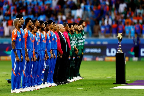 Pakistan vs India - The Public Review