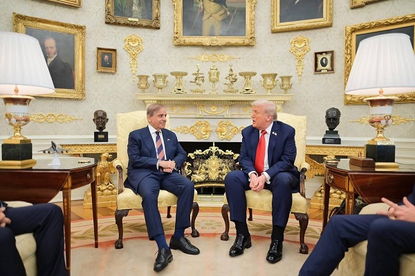 Trump-Sharif - The Public Review