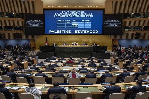 UN General Assembly - The Public