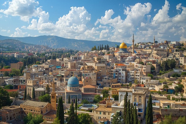 Palestine - The Public Review