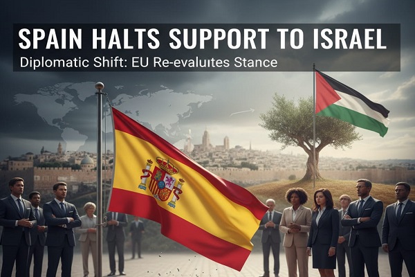Spain-halts-support-israel-The-Public-review