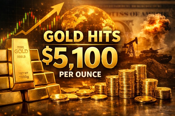 Gold Prices - The Public Review